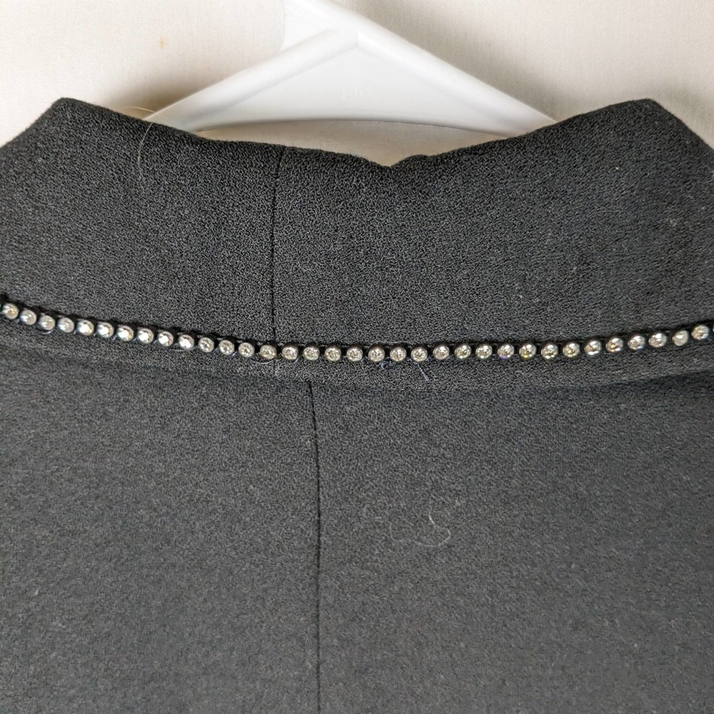 Vintage Chaus Blazer Bling No Size Large - Picture 7 of 9